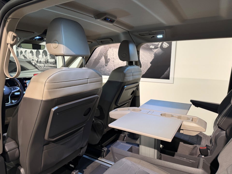 VW Multivan 1,4 eHybrid Style DSG lang