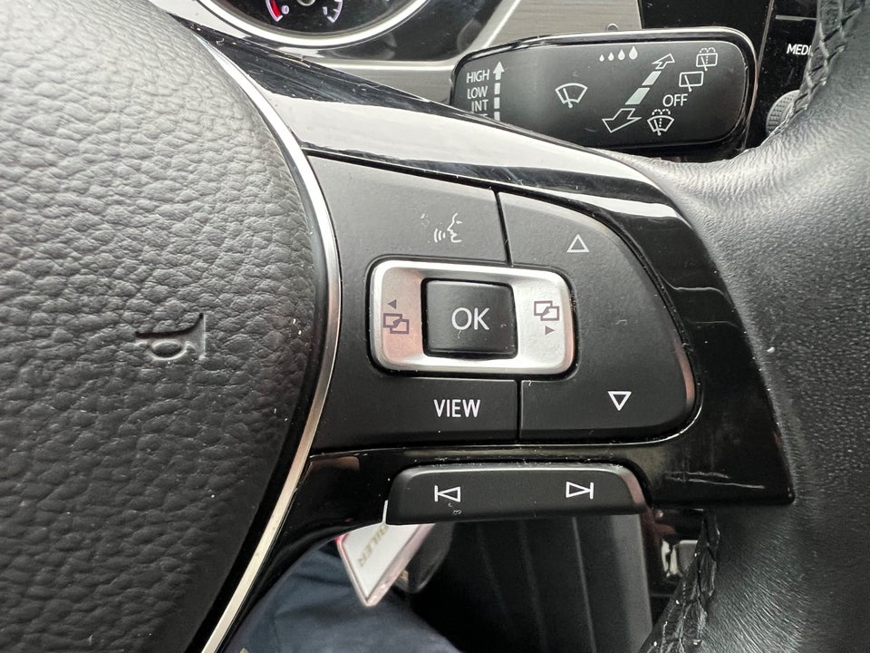 VW Touran 1,5 TSi 150 Comfortline DSG 7prs 5d