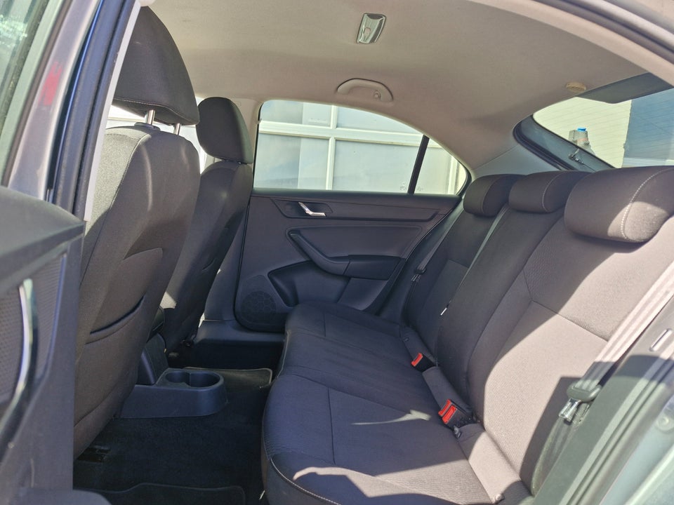 Skoda Rapid 1,6 TDi 105 Ambition GreenTec 5d