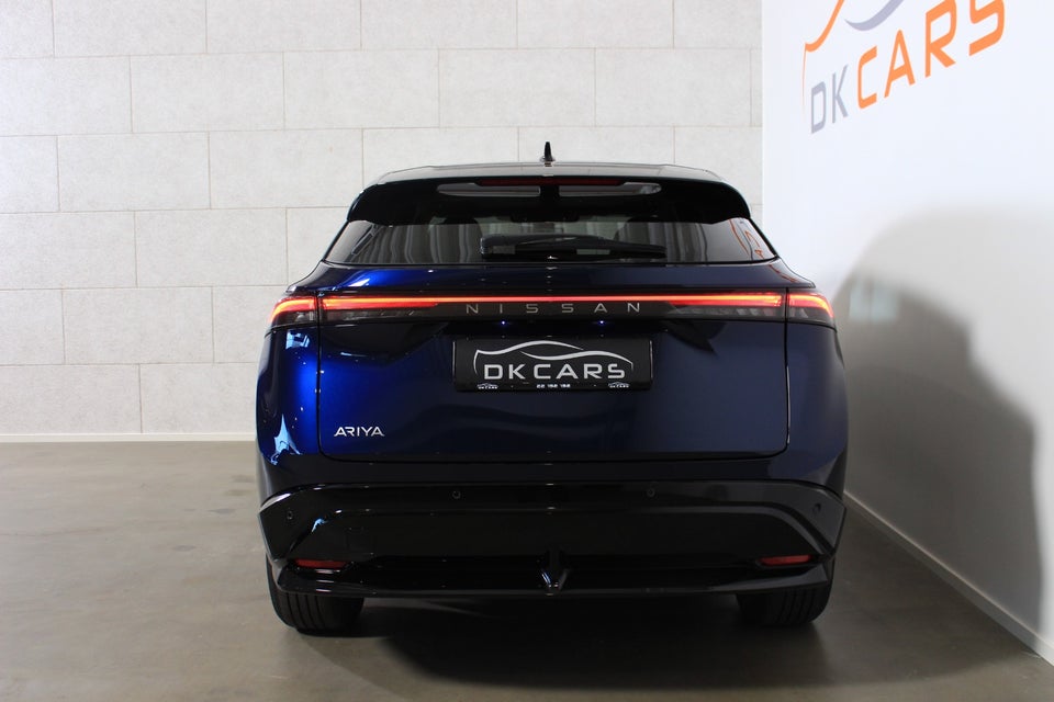 Nissan Ariya 87 Evolve 5d