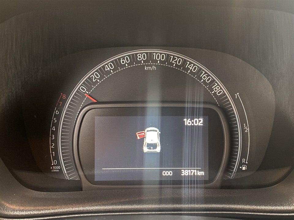 Toyota Aygo X 1,0 Limited s-CVT 5d