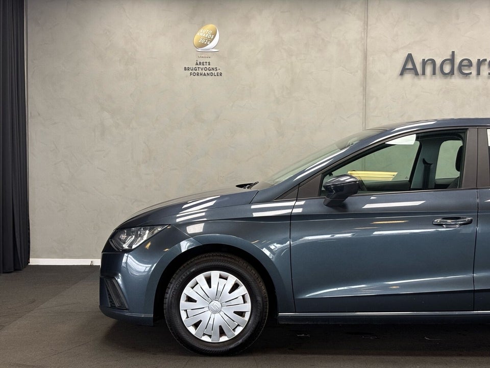 Seat Ibiza 1,0 TSi 95 Style 5d