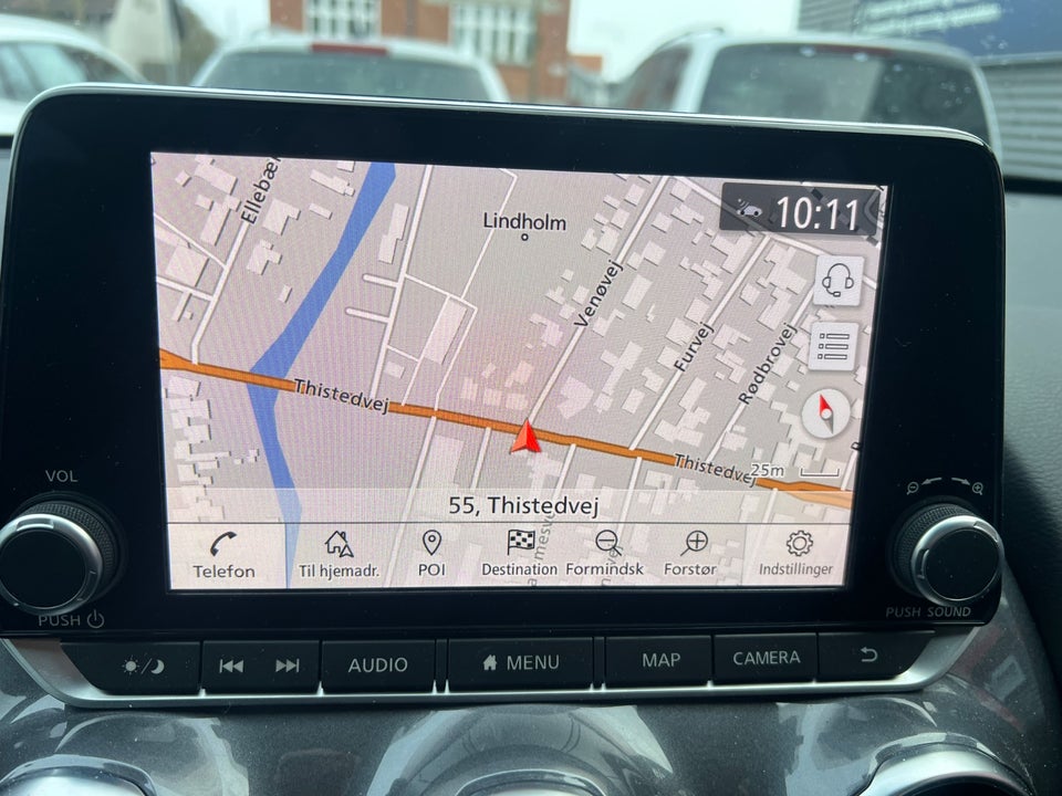 Nissan Juke 1,0 Dig-T 114 N-Design DCT 5d