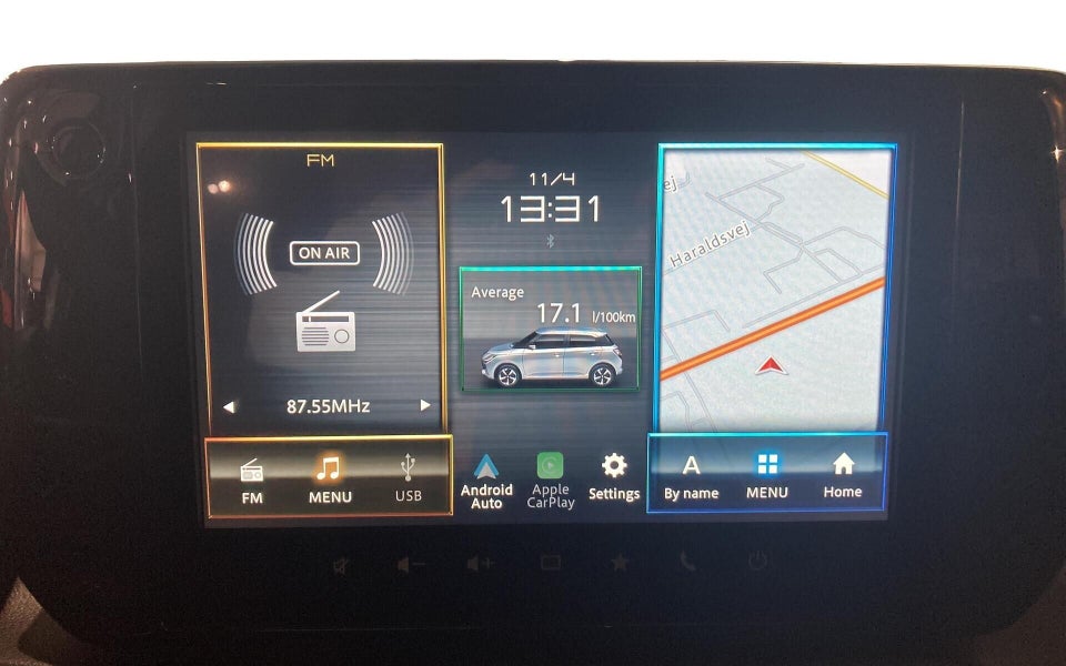 Suzuki Swift 1,2 Advance 5d