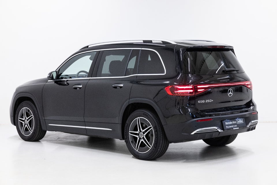 Mercedes EQB250+ AMG Premium 5d