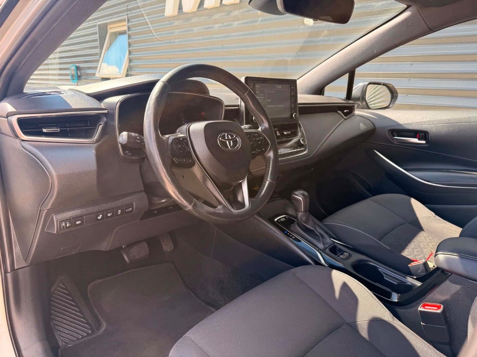 Toyota Corolla 2,0 Hybrid H3 Premium Touring Sports MDS 5d