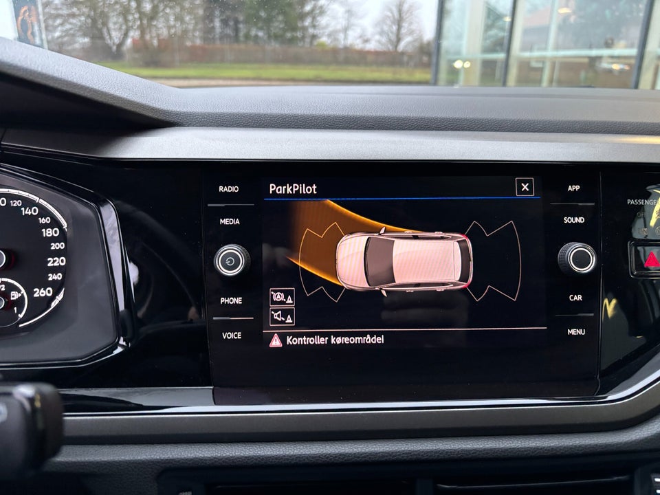 VW Polo 1,0 TSi 95 Comfortline 5d