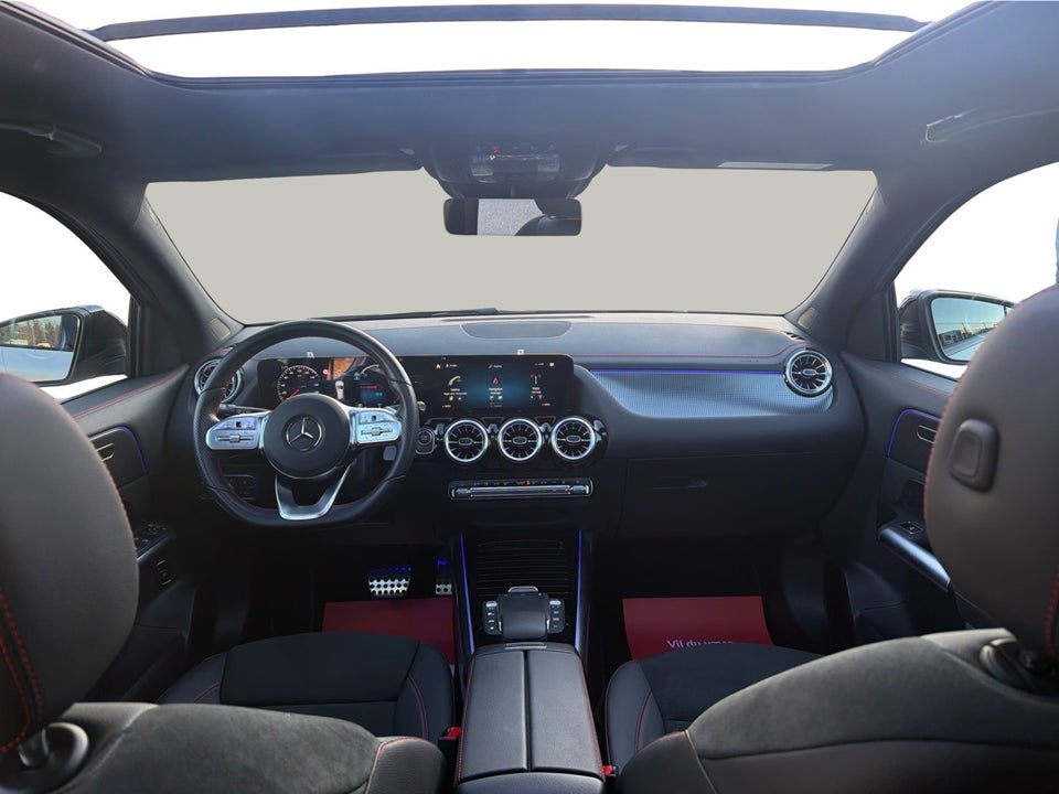 Mercedes EQA250+ AMG Line Premium 5d