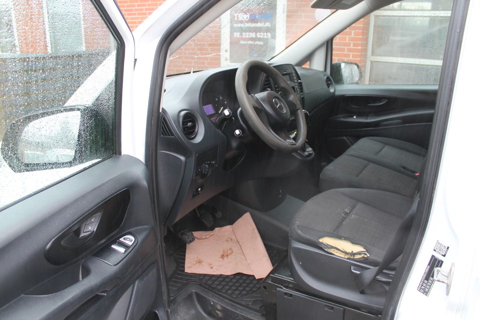 Mercedes Vito 114 2,2 CDi Standard L BE