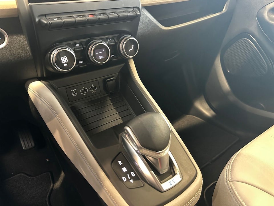 Renault Zoe 52 Riviera 5d