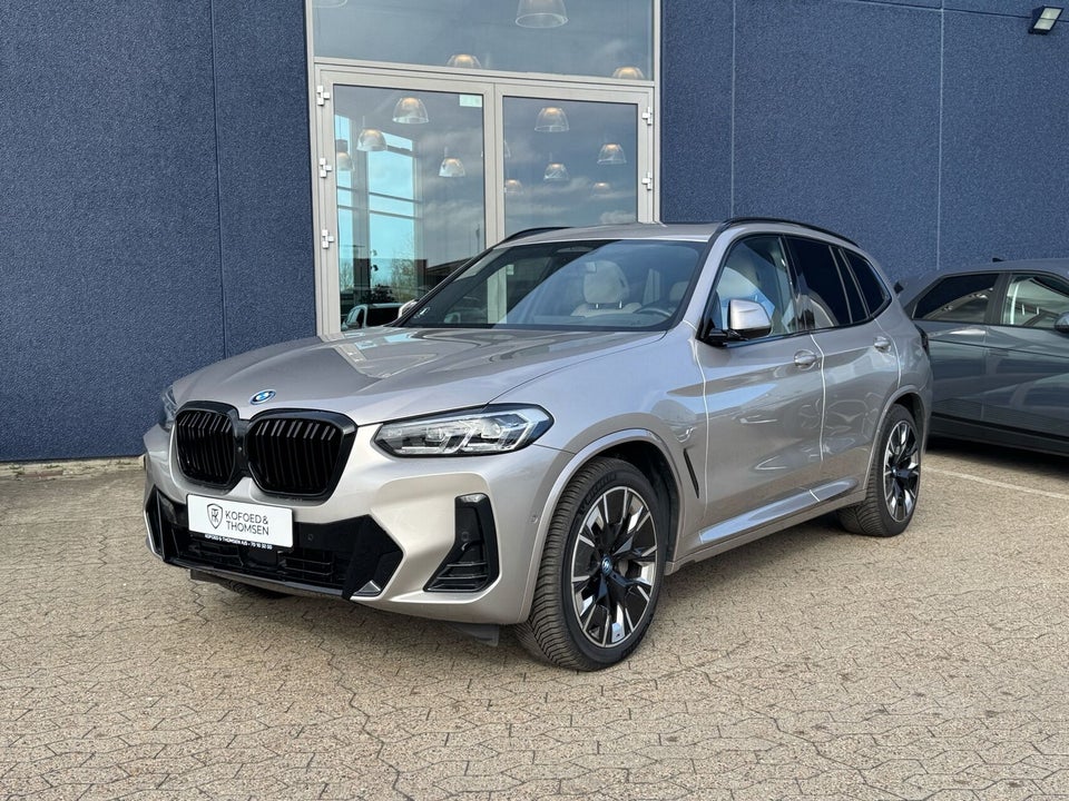 BMW iX3 Charged Plus M-Sport 5d