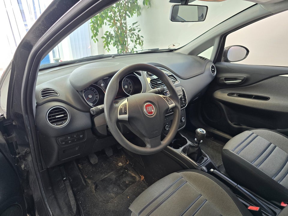 Fiat Punto Evo 1,4 Dynamic 5d