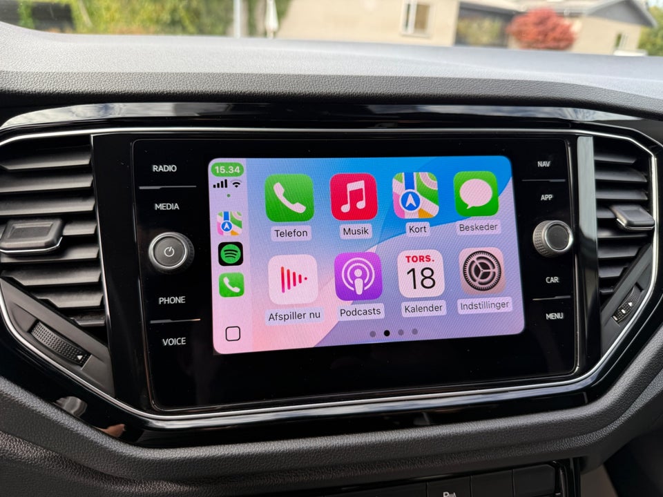 VW T-Roc 1,5 TSi 150 Sport DSG 5d