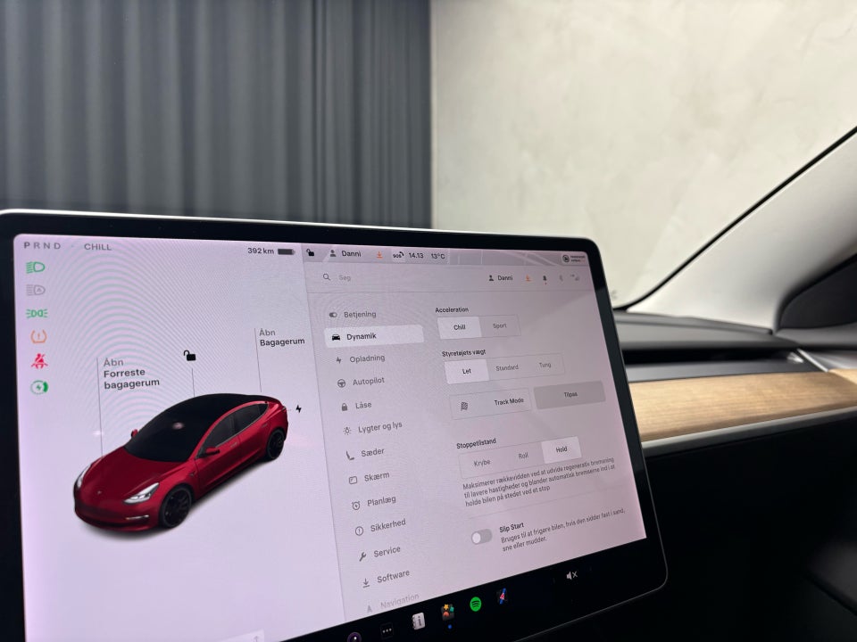 Tesla Model 3 Performance AWD 4d