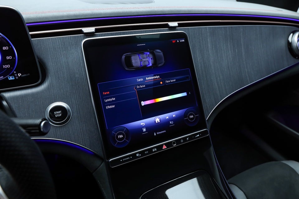 Mercedes EQE350 AMG Edition 4d