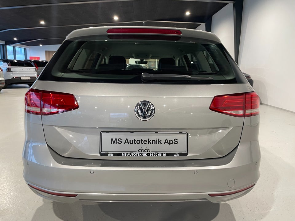 VW Passat 1,4 TSi 150 Comfortline+ Variant DSG 5d