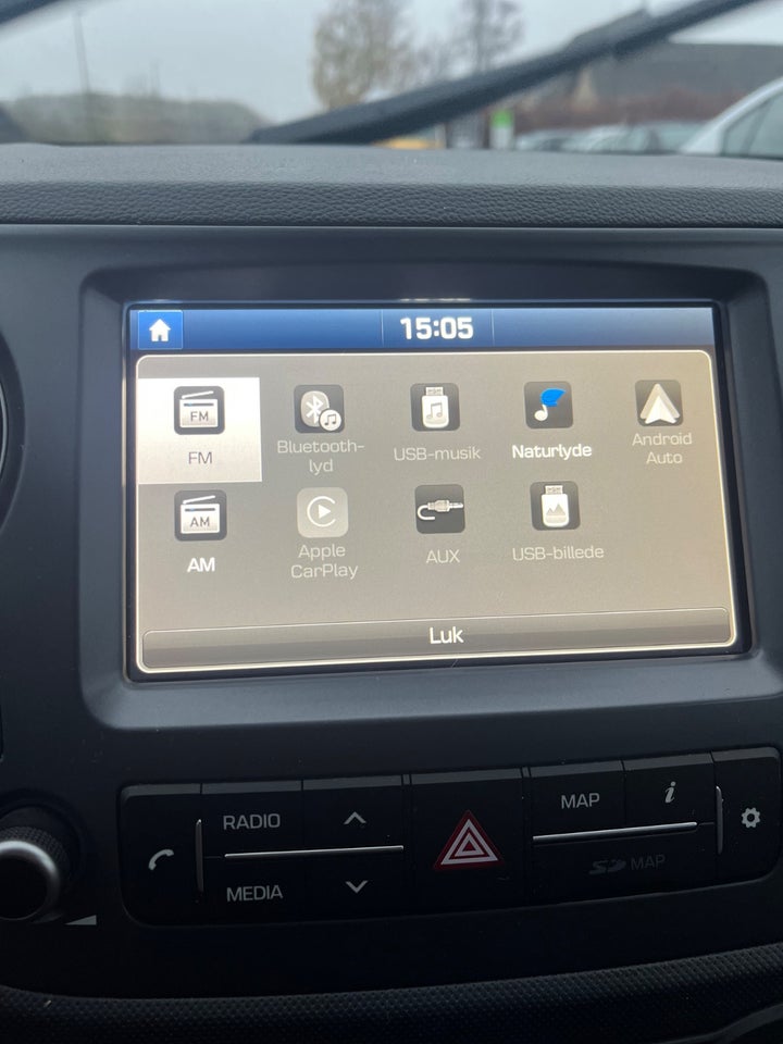 Hyundai i10 1,0 Premium 5d