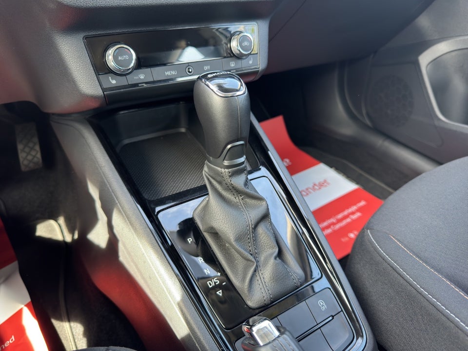 Skoda Scala 1,0 TSi 110 Ambition DSG 5d