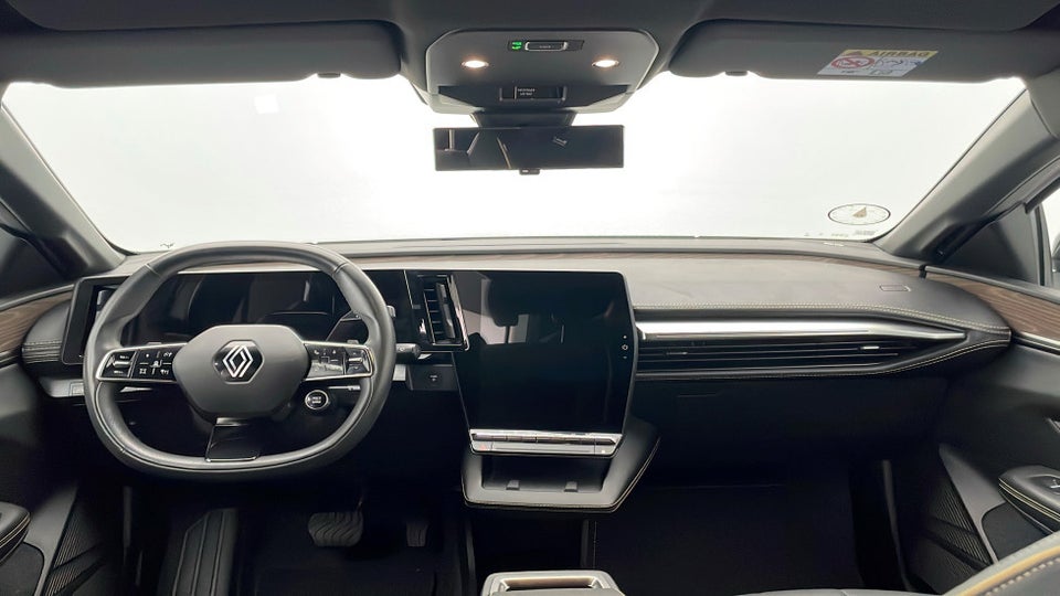 Renault Megane E-Tech 60 Iconic 5d