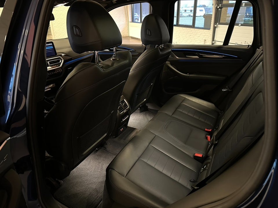 BMW iX3 Charged Plus M-Sport 5d