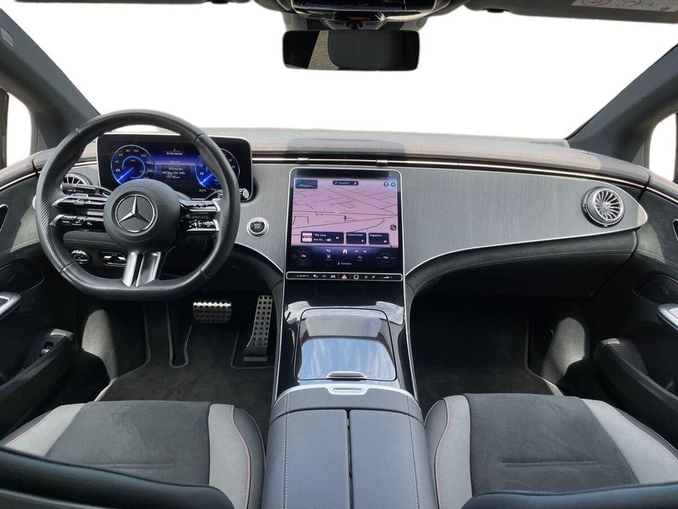 Mercedes EQE350 AMG Line 4Matic 4d