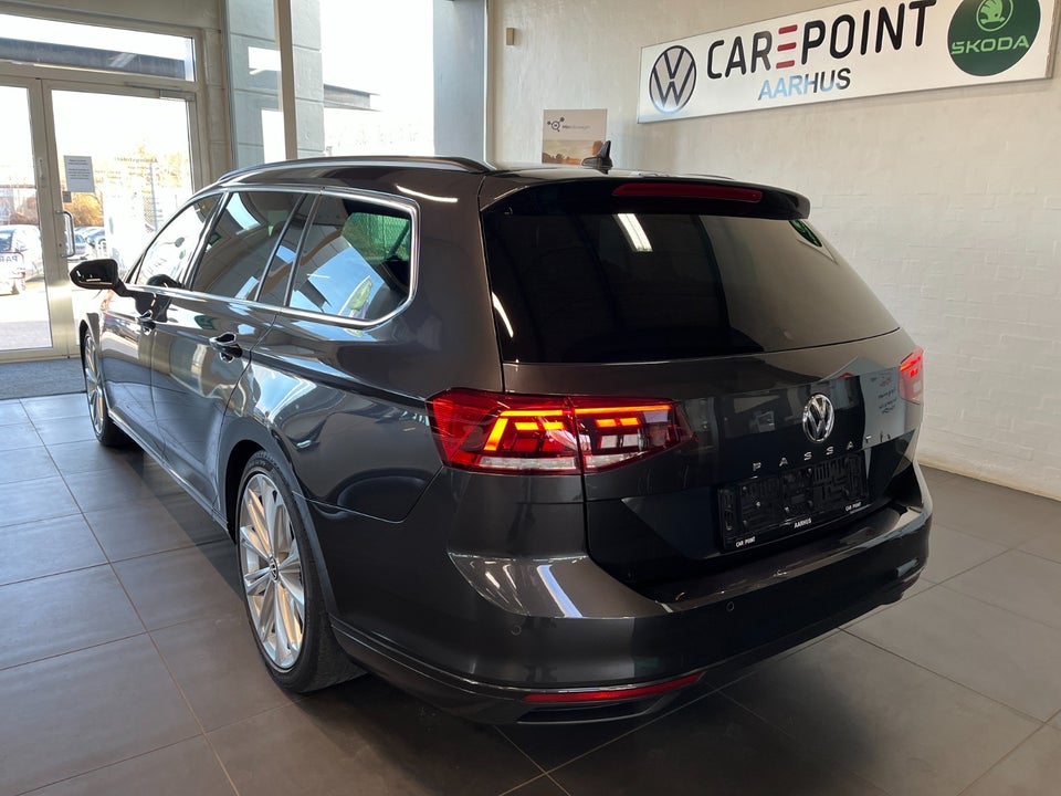 VW Passat 1,5 TSi 150 Business+ Variant DSG 5d