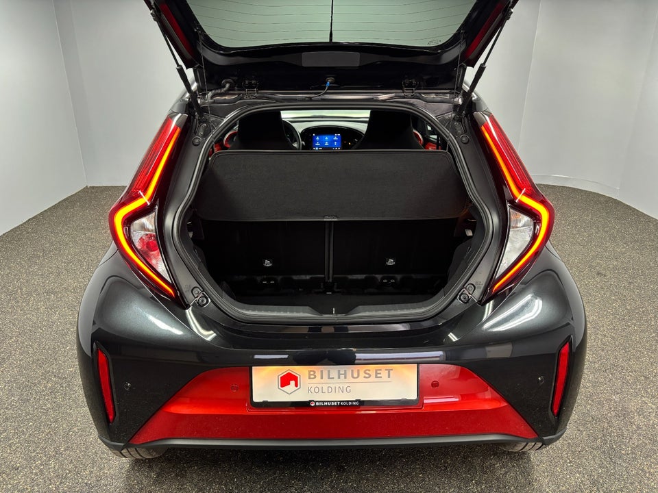 Toyota Aygo X 1,0 Pulse 5d