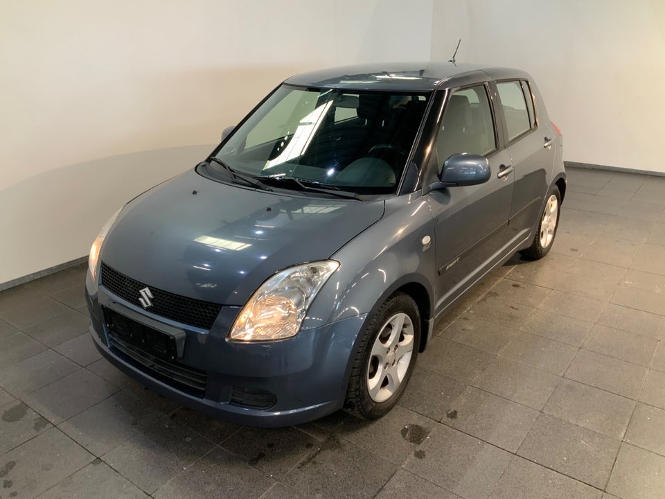 Suzuki Swift 1,3 GLS 5d