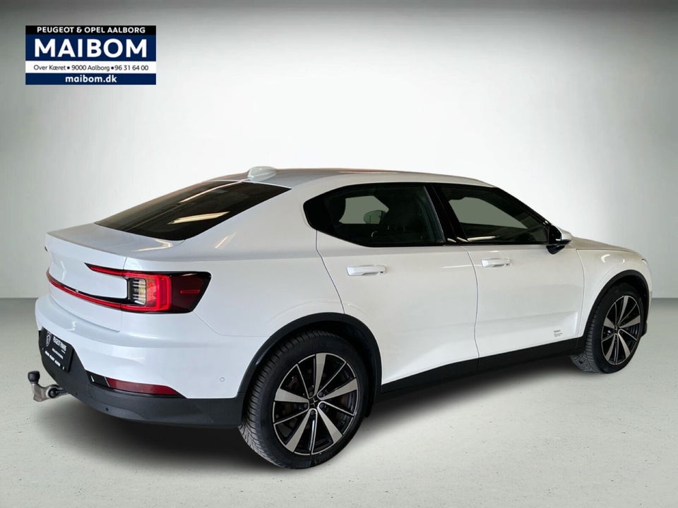 Polestar 2 Long Range 5d