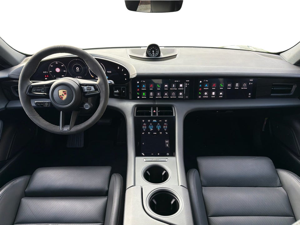 Porsche Taycan 4S Performance+ 4d