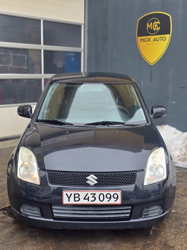Suzuki Swift 1,3 GL-A 5d