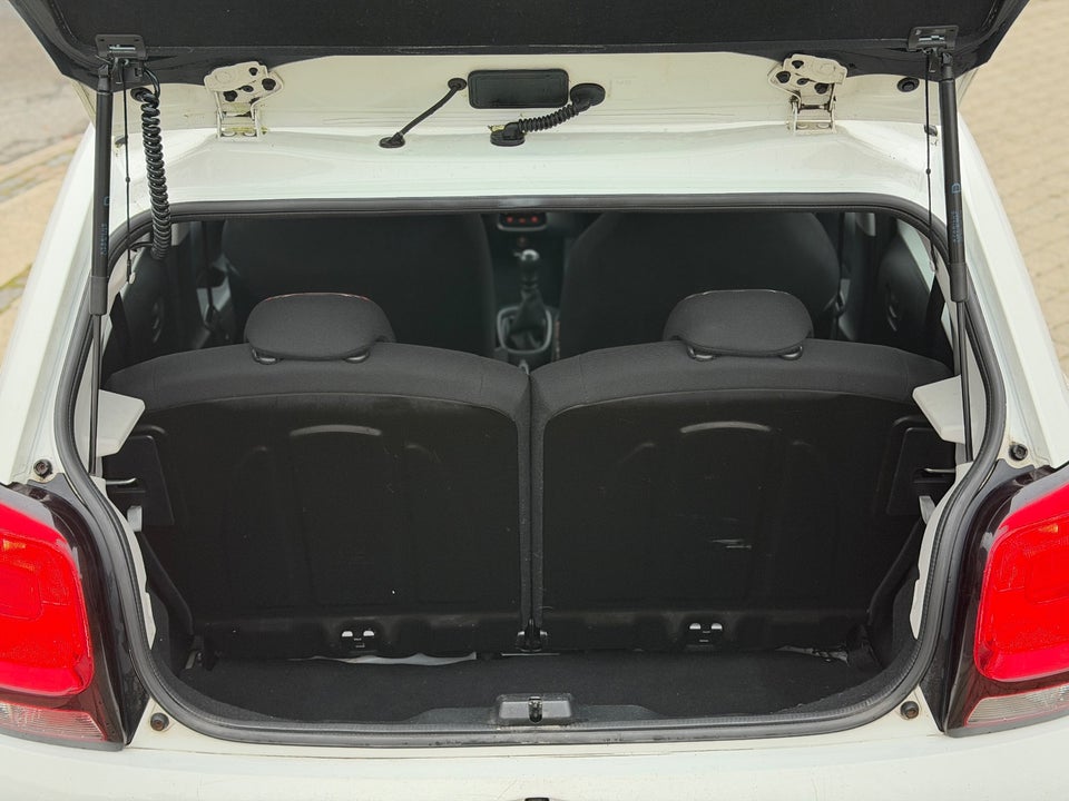 Citroën C1 1,2 PureTech Feel Complet 5d