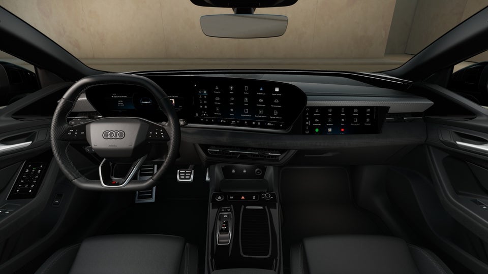 Audi A6 e-tron S-line pro Avant 5d