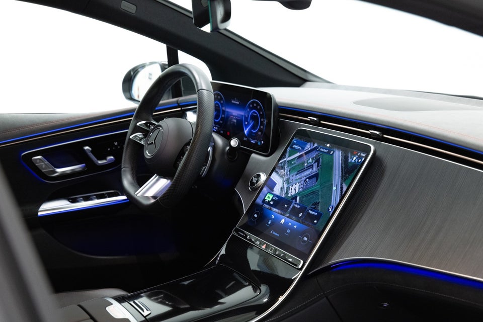 Mercedes EQE350 AMG Edition 4d