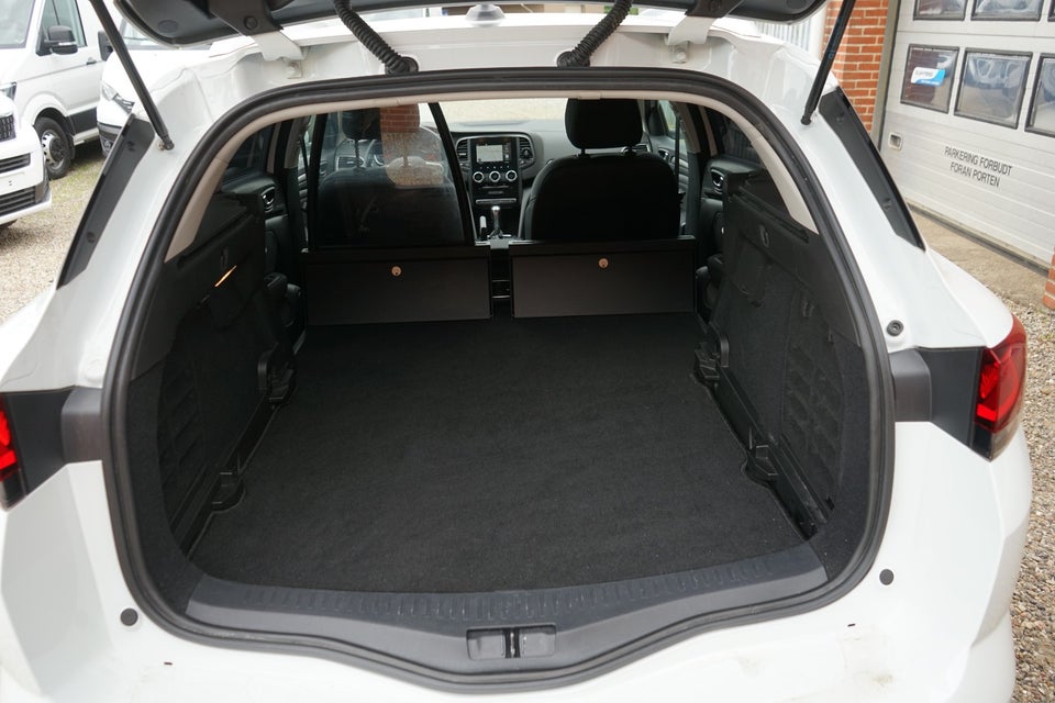 Renault Megane IV 1,5 dCi 115 Zen Sport Tourer EDC Van 5d