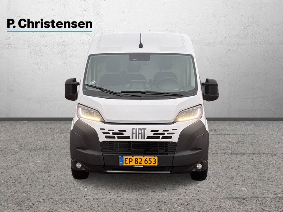 Fiat Ducato 35 Maxi 2,2 MJT 180 Kassevogn L3H2 Pro+ aut.