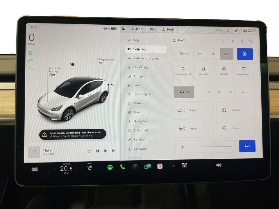 Tesla Model Y RWD 5d