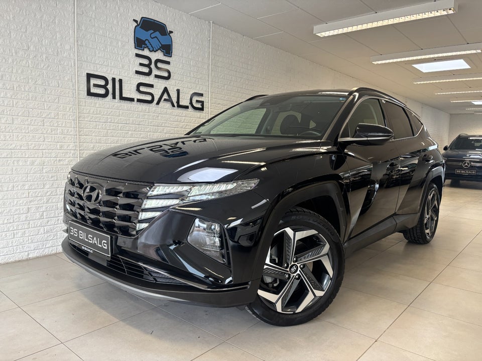 Hyundai Tucson 1,6 PHEV Advanced aut. 4WD Van 5d
