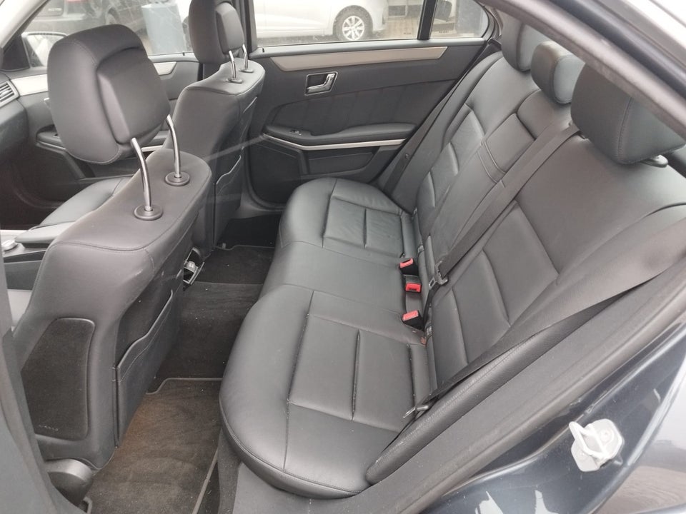 Mercedes E250 2,2 CDi Avantgarde aut. 4d