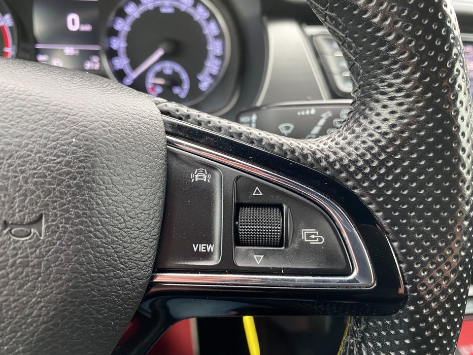 Skoda Fabia 1,0 TSi 95 Ambition Combi 5d