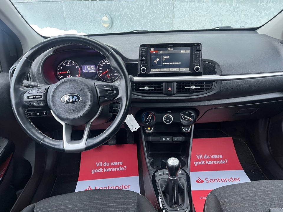 Kia Picanto 1,0 MPi Collection 5d