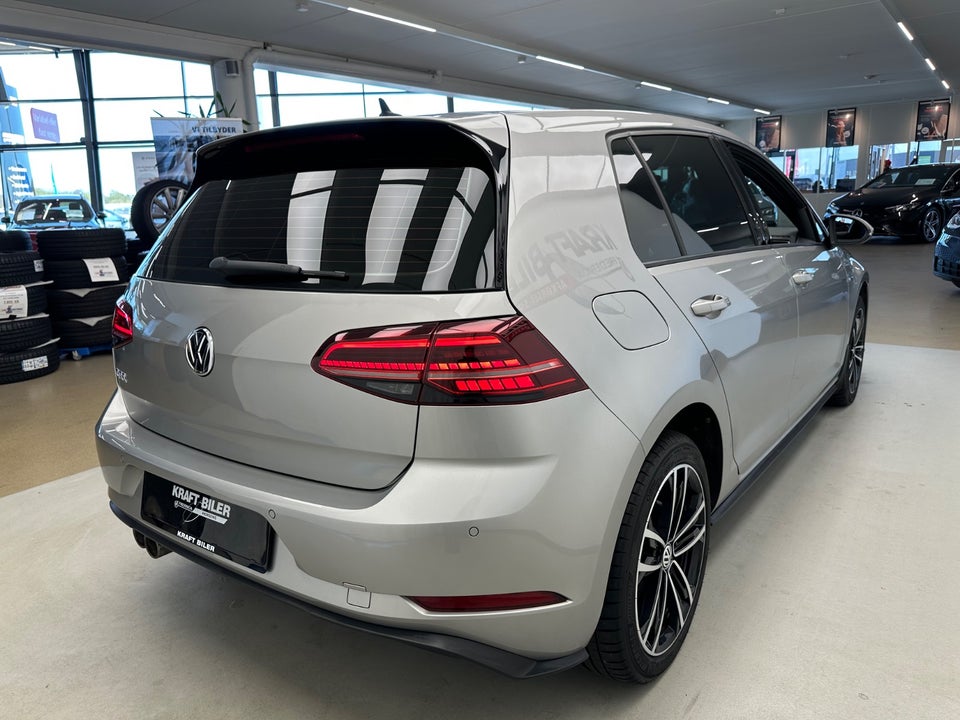 VW Golf VII 1,4 GTE DSG 5d