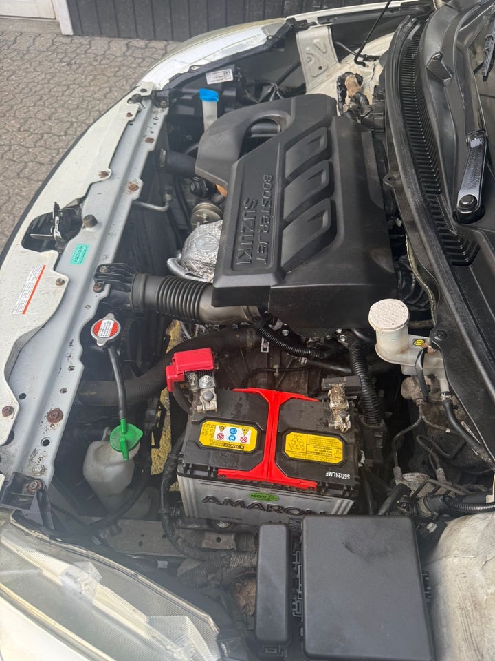 Suzuki Baleno 1,0 Boosterjet Active 5d