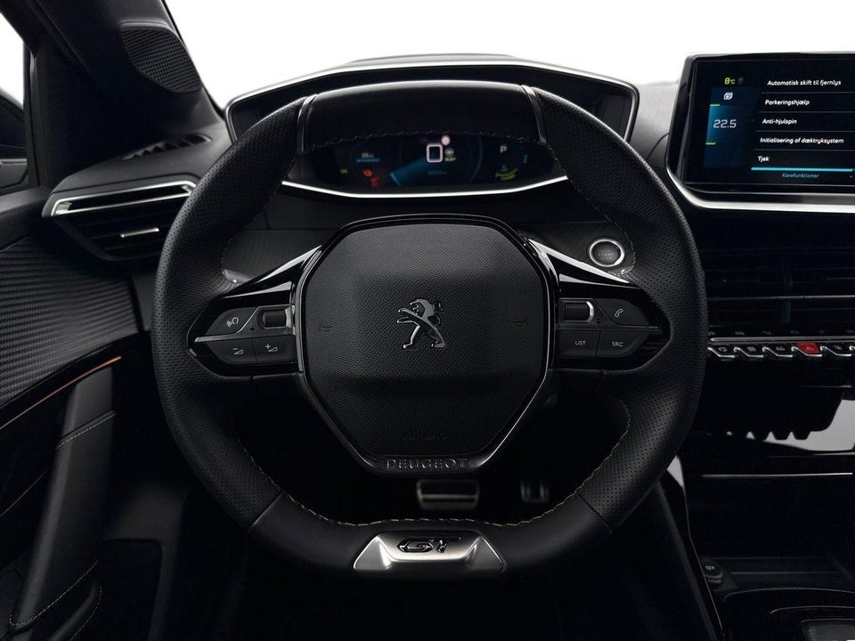 Peugeot e-208 50 GT Pack 5d