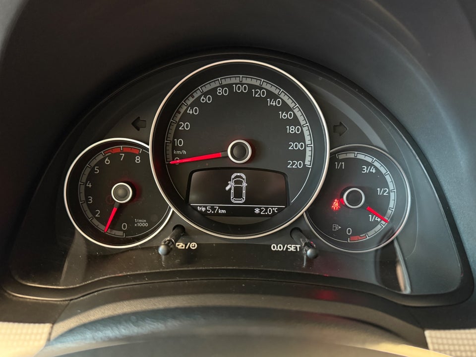 VW Up! 1,0 TSi 90 High Up! BMT 5d