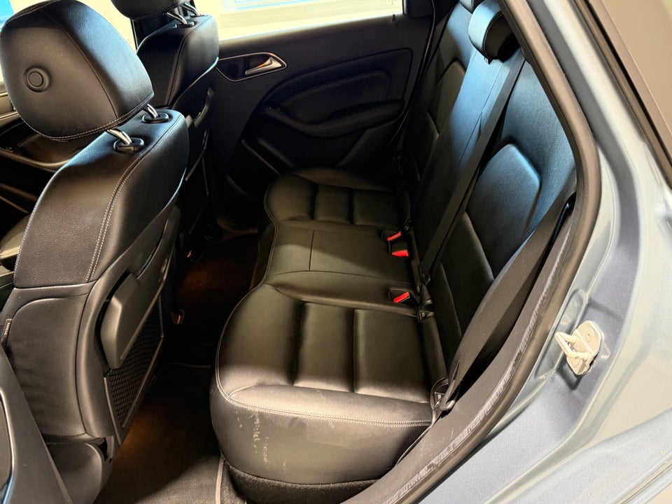 Mercedes B-Electric 5d