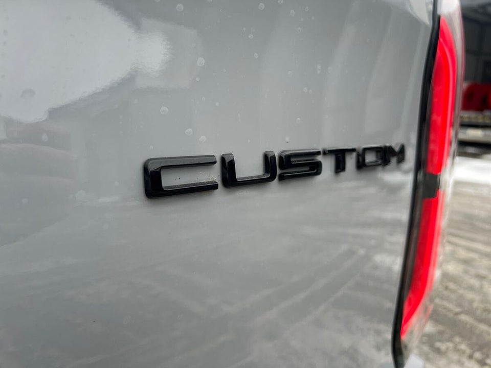 Ford E-Transit Custom 340L 64 Limited