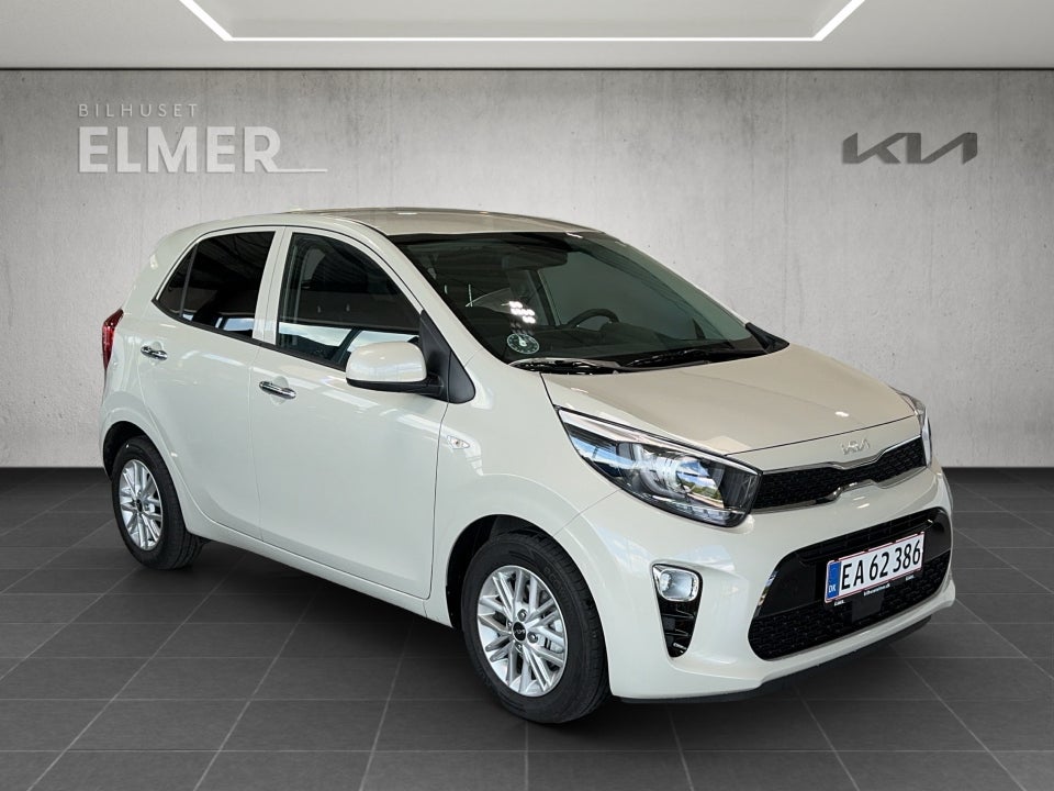 Kia Picanto 1,0 Prestige 5d