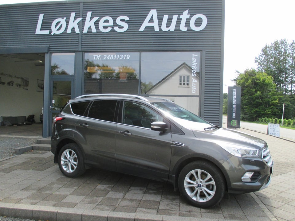 Ford Kuga 1,5 SCTi 150 Titanium 5d