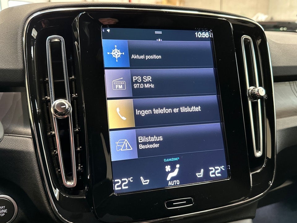 Volvo XC40 1,5 T4 ReCharge Plus Dark aut. 5d